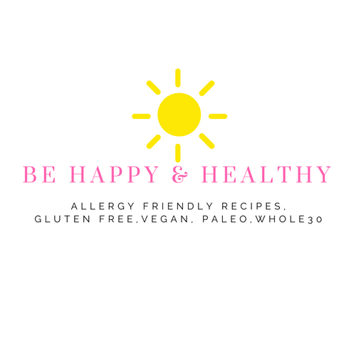 Be Happy Healthy logo