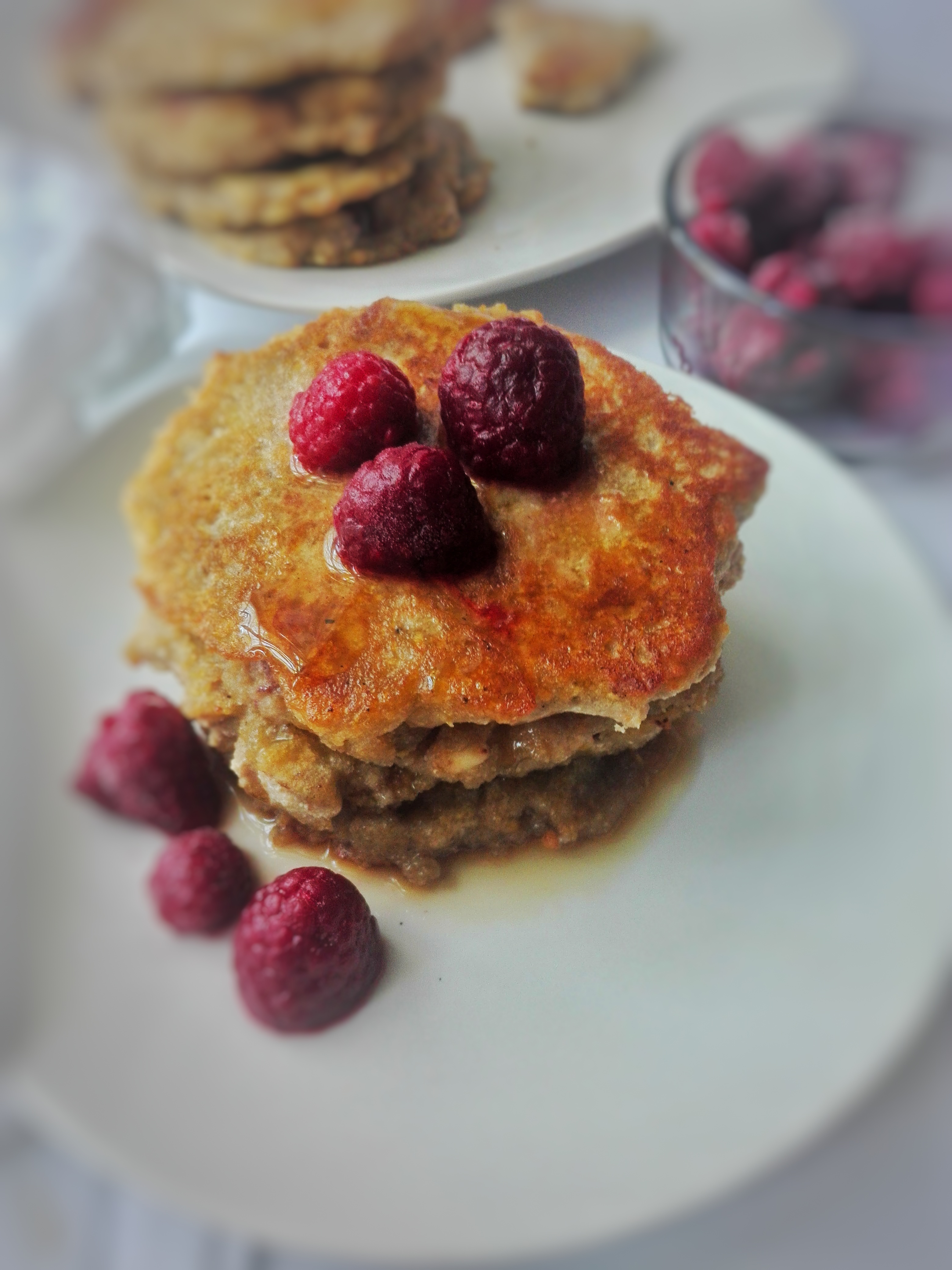 Grain-free pancakes image