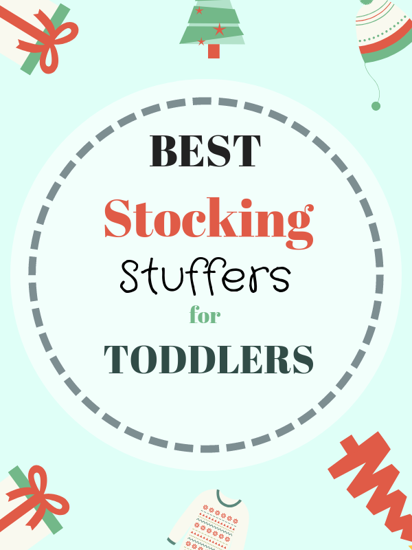practical stocking stuffers for toddlers