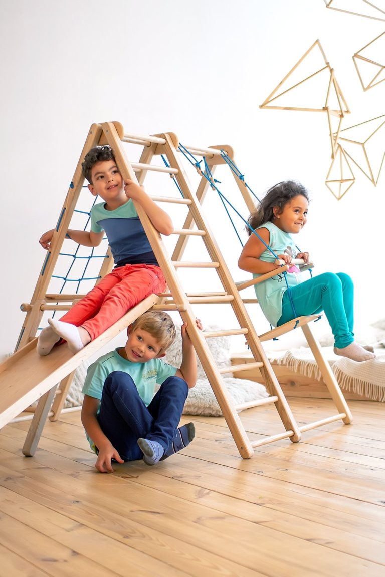 20 Best Indoor Climbing Toys for Toddlers - Allergyummy