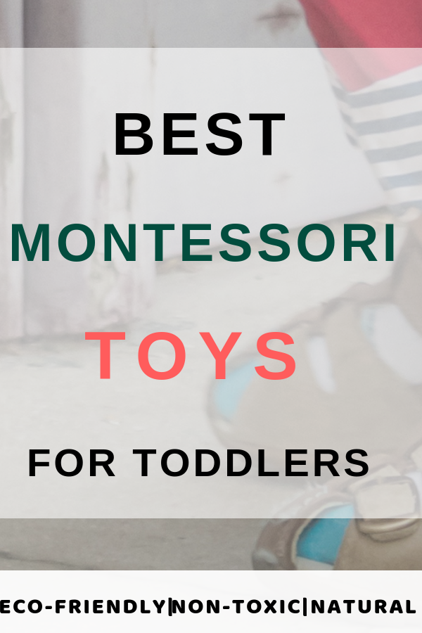 eco toys for 1 year old